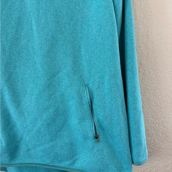 Old Navy | Women's Blue Hoodie Sweatshirt - Picture 3 of 7